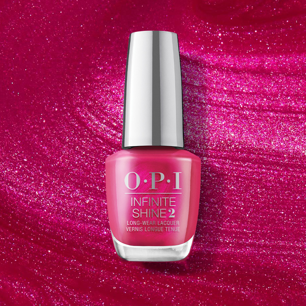 [OPI][인피니트샤인 Gel-Like] ISL HRQ24 - Blame the Mistletoe - 상품 이미지