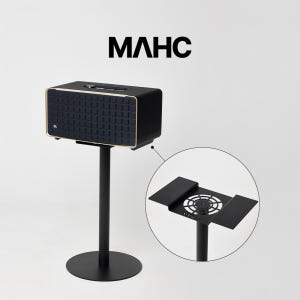 MAHC 삼성 JBL 어센틱 500 스탠드 고급 원형 거치대 받침대 Au... 개봉기 | 실사용 후기 - 상품 이미지 1