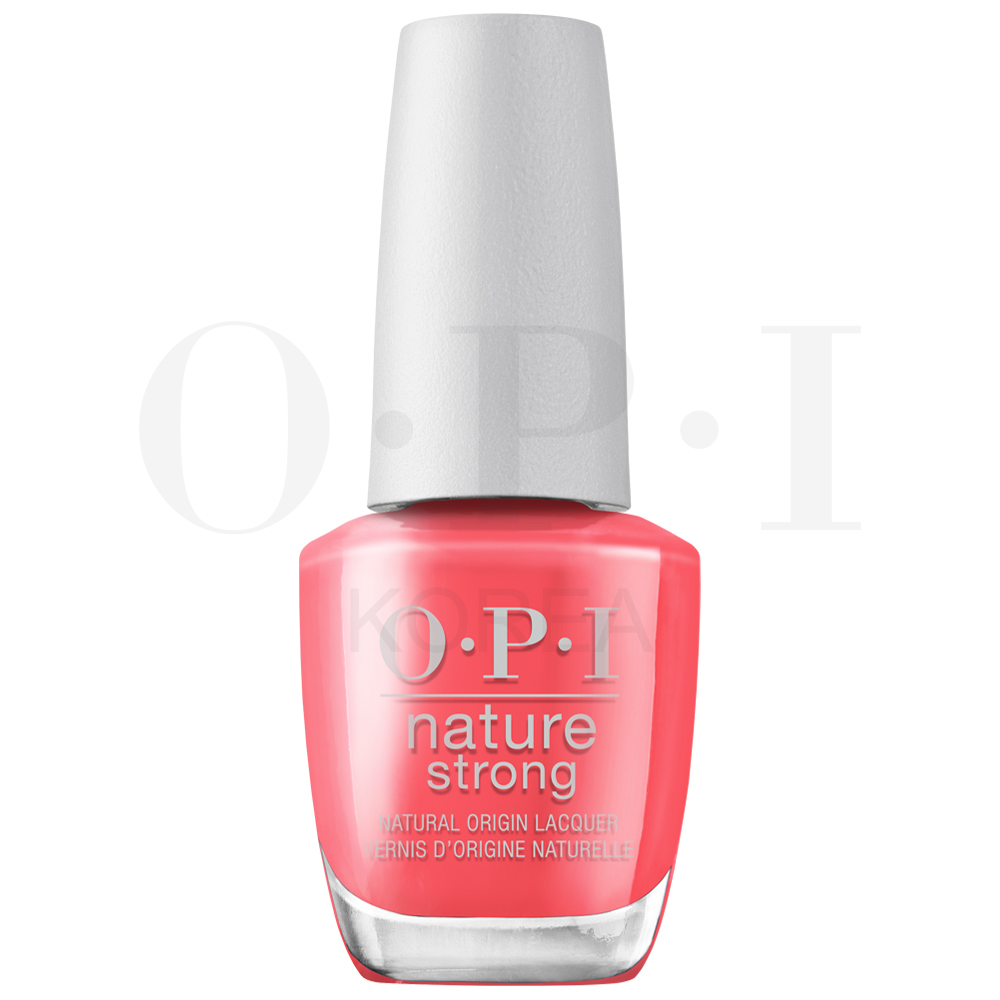 [OPI][네이처스트롱] NAT011 - Once and Floral - 상품 이미지