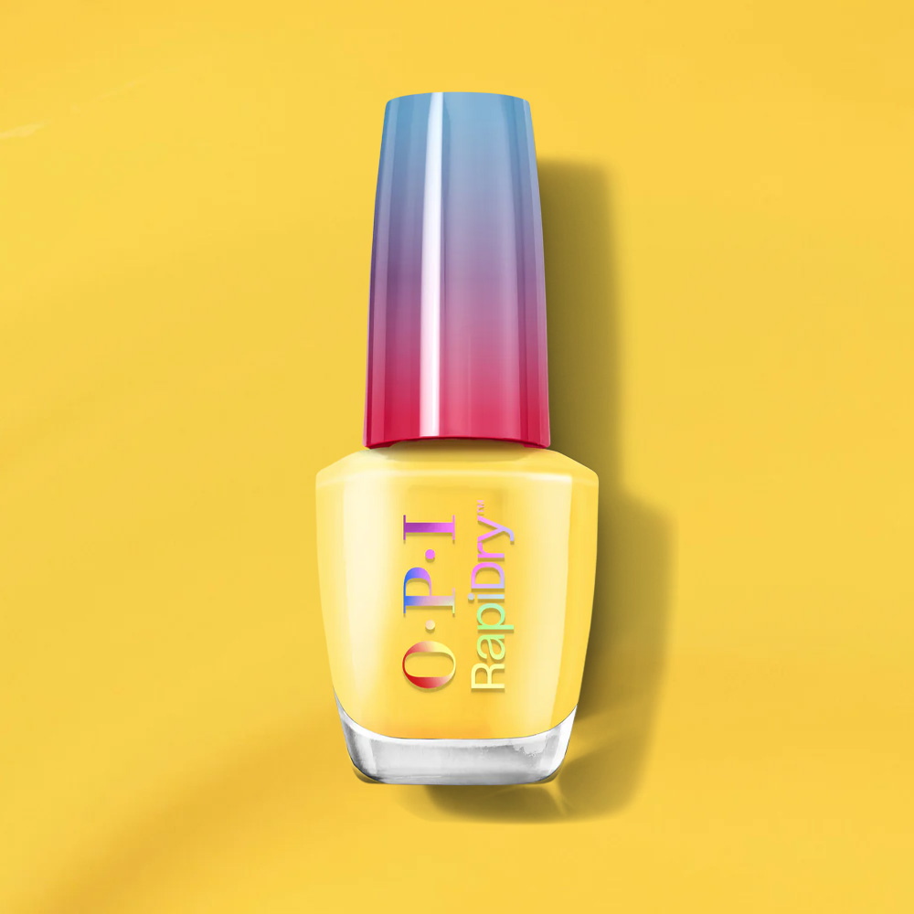 [OPI][래피드라이]RD0003 -PROCEED WITH CAUTION 9ml - 상품 이미지