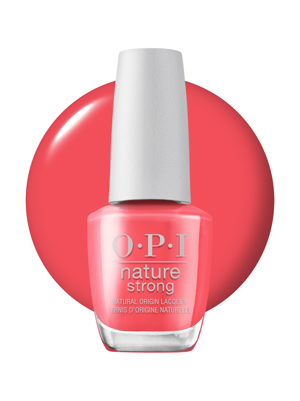 [OPI][네이처스트롱] NAT011 - Once and Floral - 상세 이미지 2