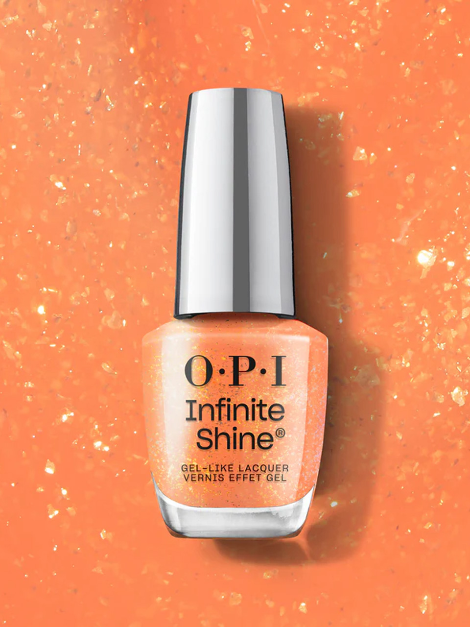 [OPI][인피니트샤인 Gel-Like] ISL 162 - DREAMSICLE - 상세 이미지 3