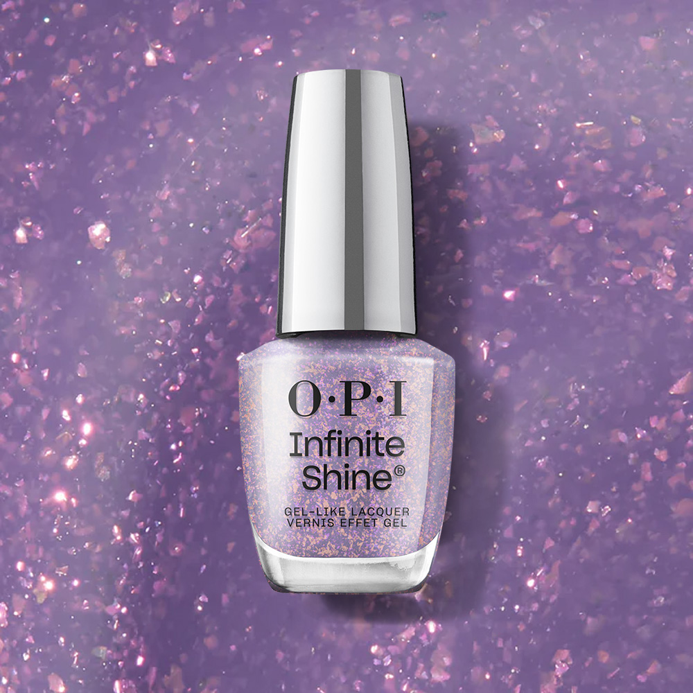 [OPI][인피니트샤인 Gel-Like] ISL 166 - WHERE TIME STUNS STILL - 상품 이미지