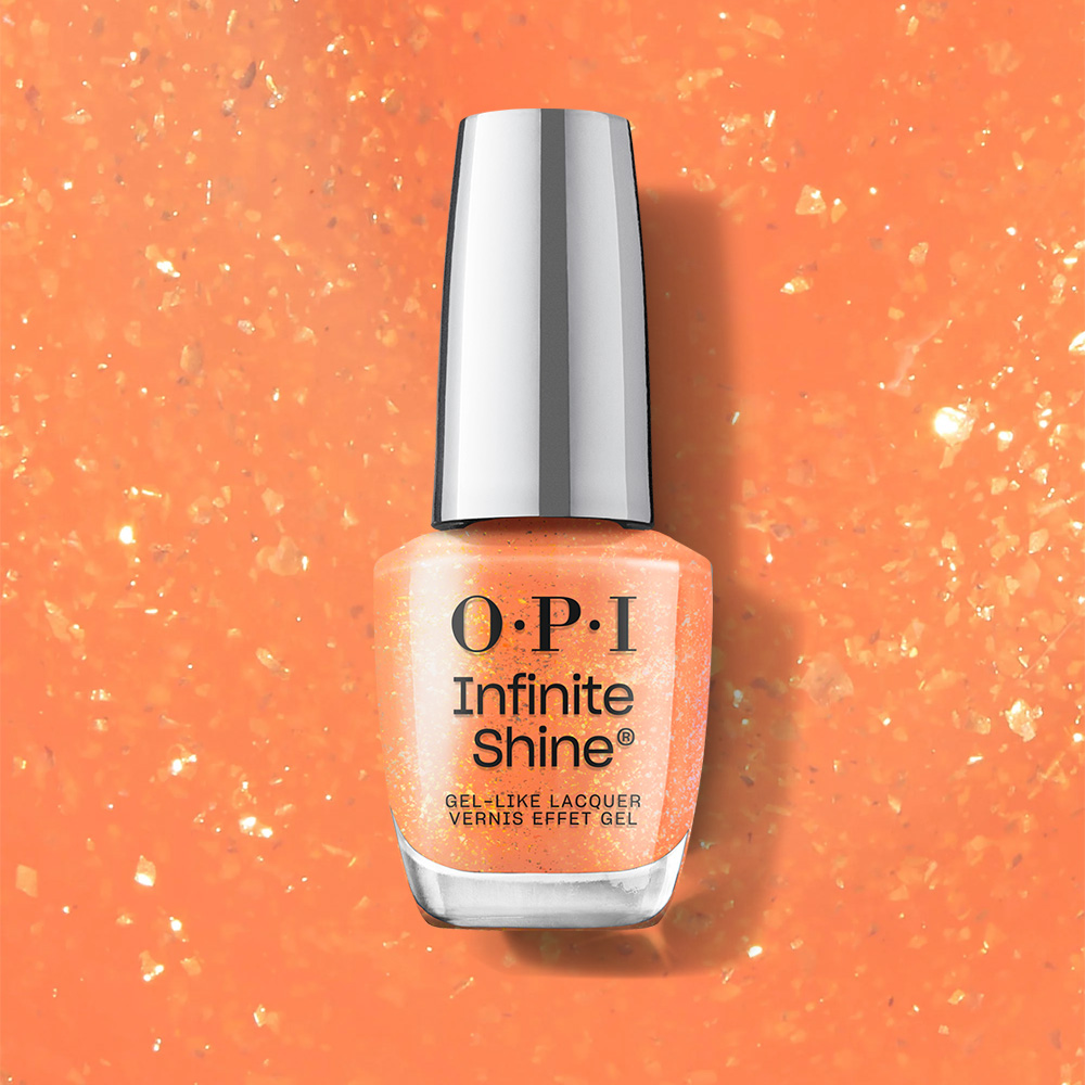 [OPI][인피니트샤인 Gel-Like] ISL 162 - DREAMSICLE - 상품 이미지