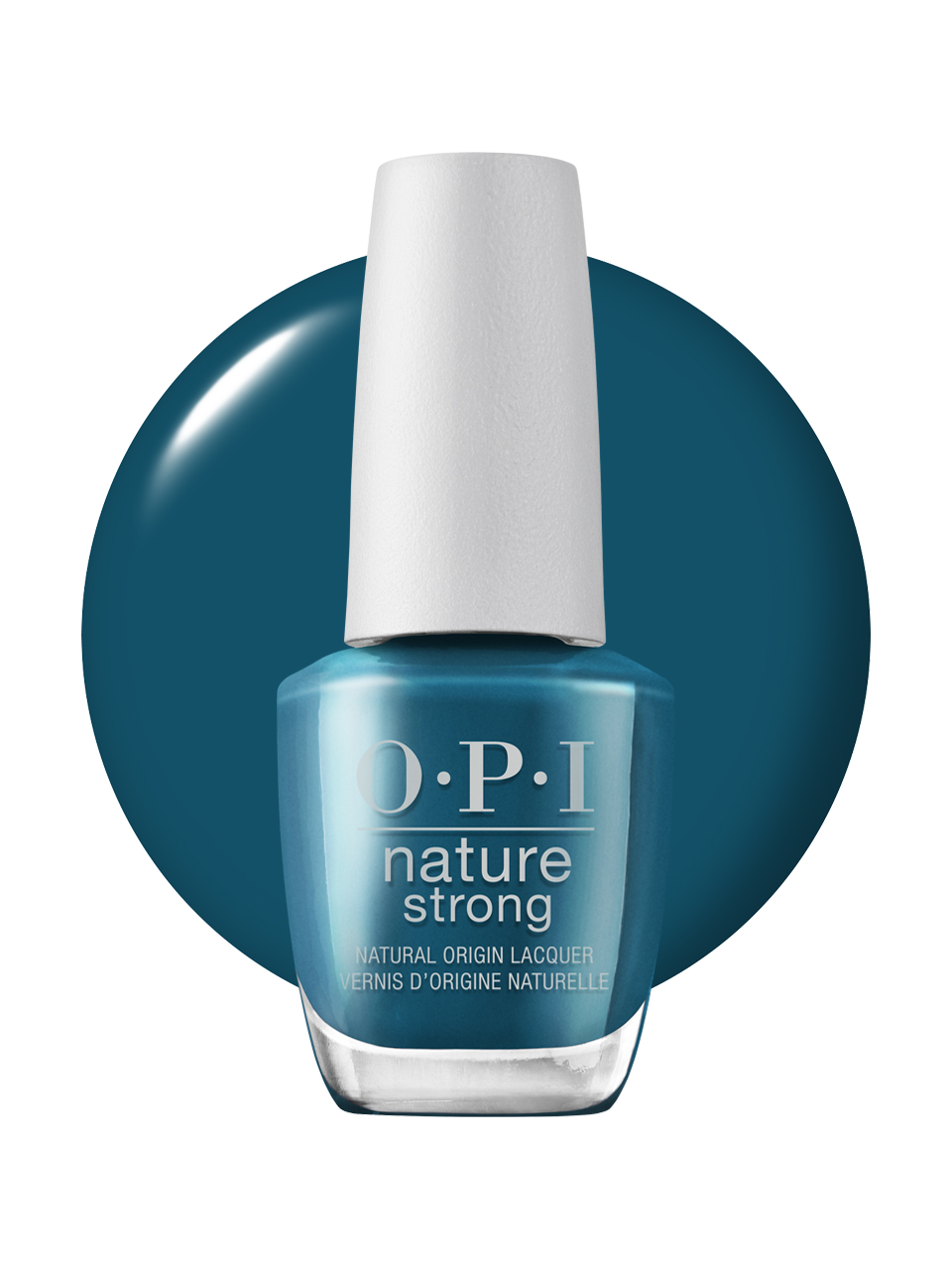 [OPI][네이처스트롱] NAT018 - All Heal Queen Mother Earth - 상세 이미지 2