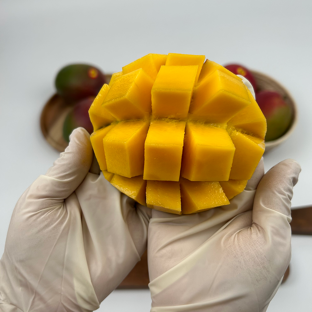 [금서율네] 망고 골드망고 애플망고 2kg 4kg - 상세 이미지 4