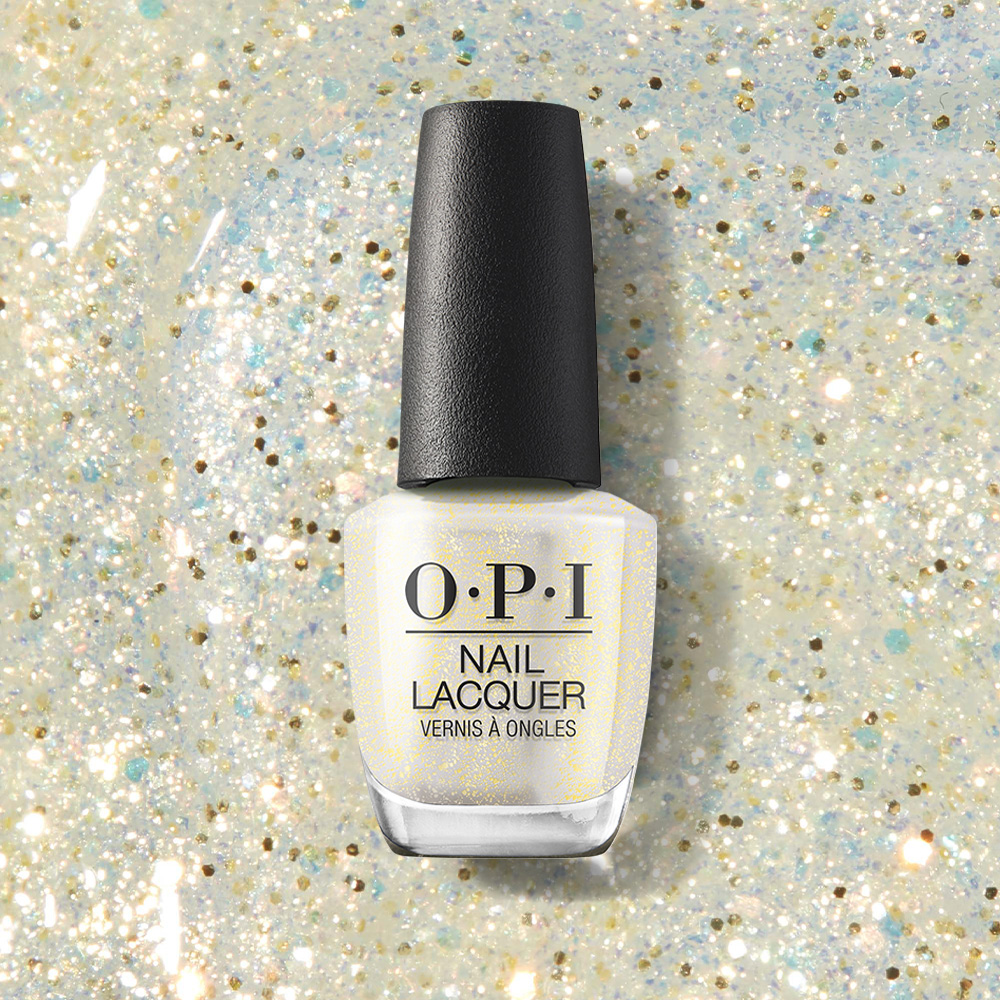 [OPI][네일락커] S021 - Gliterally Shimmer - 상품 이미지