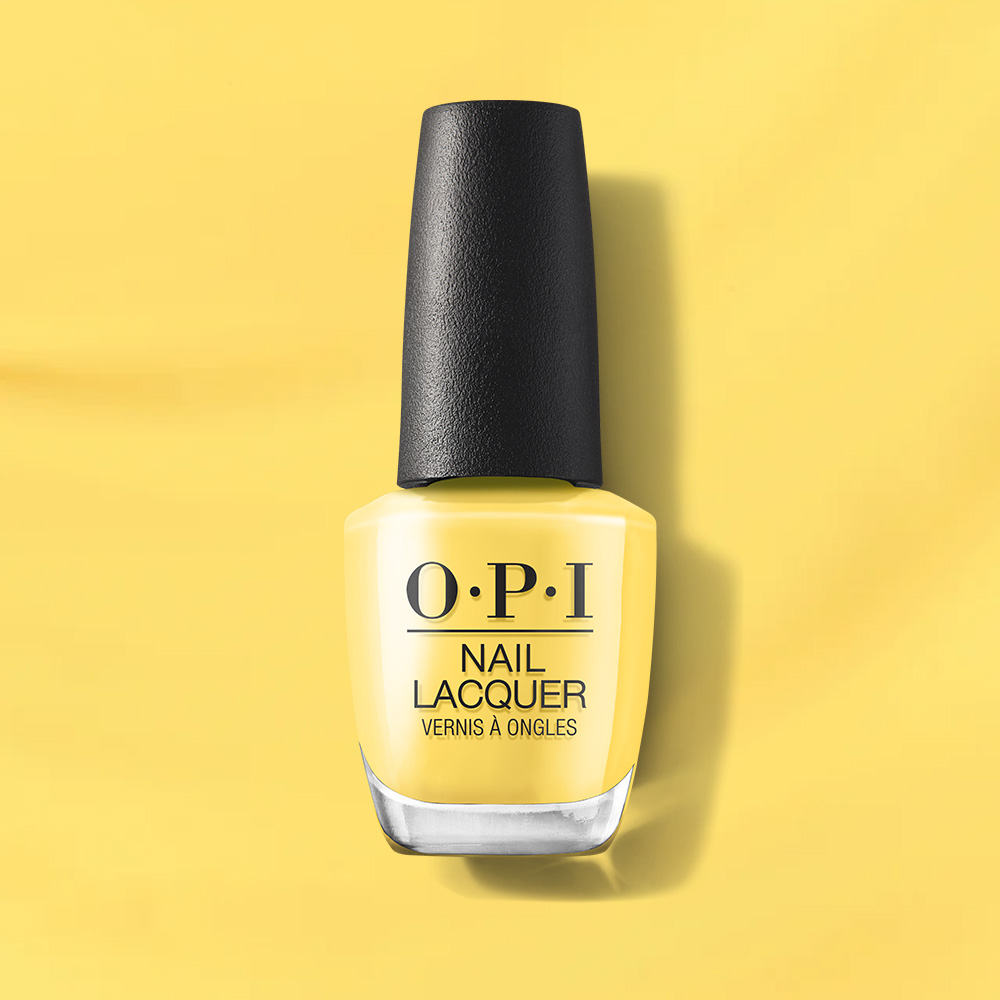 [OPI][네일락커] S056 - DAFFODIL DUCK WALK - 상품 이미지