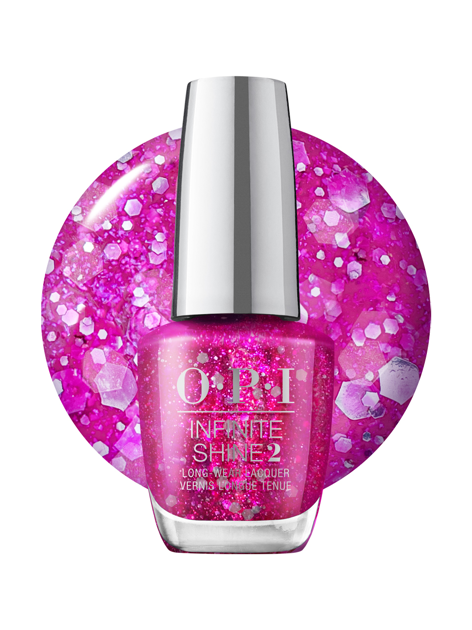 [OPI][인피니트샤인] HRP30 - I Pink It`s Snowing - 상세 이미지 2