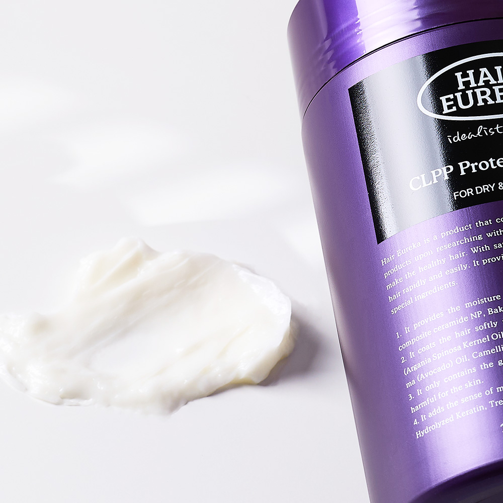 트리트먼트 극손상 lpp 미용실클리닉 컨디셔너 단백질 헤어링거 헤어유레카 1L, 1개