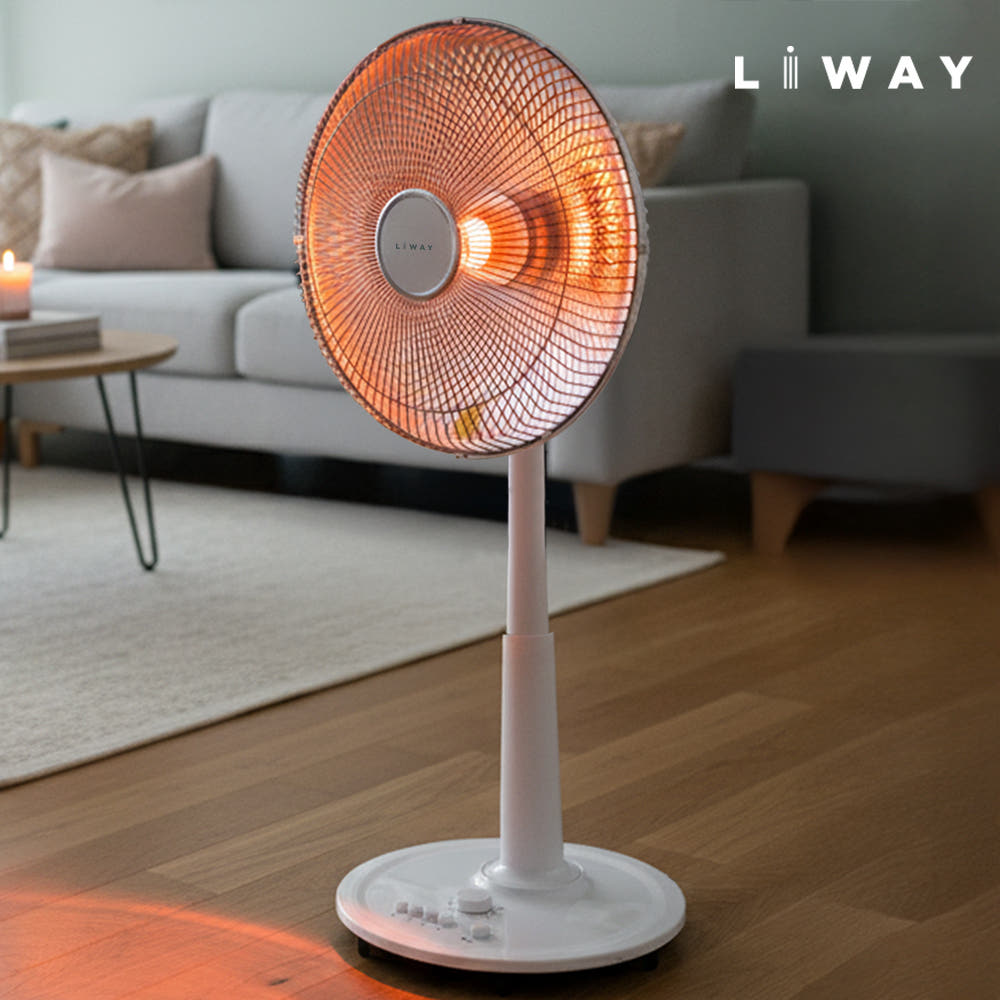 3. 가정용 전기히터..