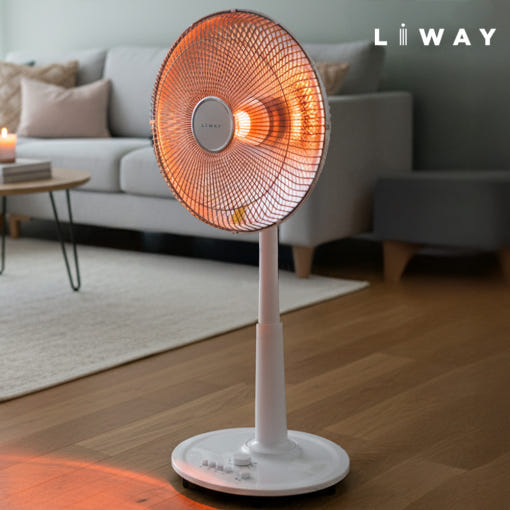 리웨이 전기히터 이미지