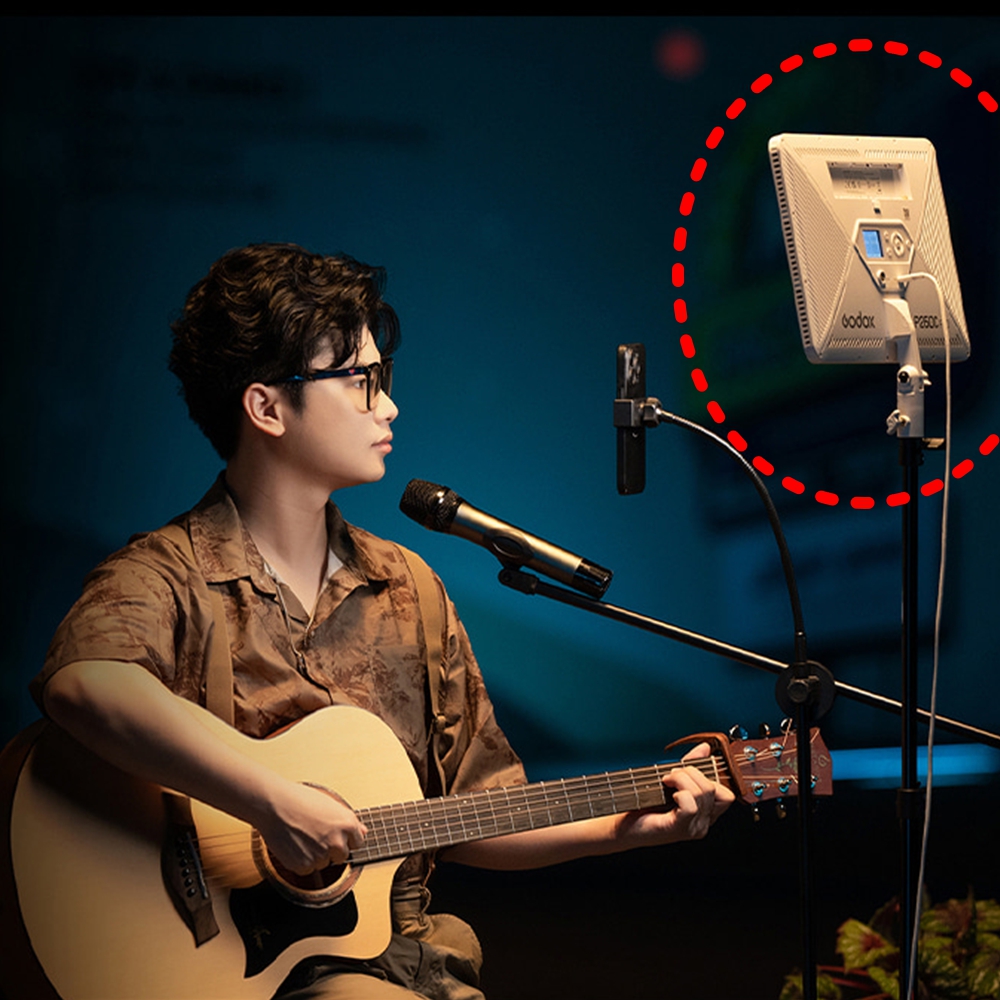 방송용조명 고독스 유튜브 방송 촬영 조명 - 상품 이미지