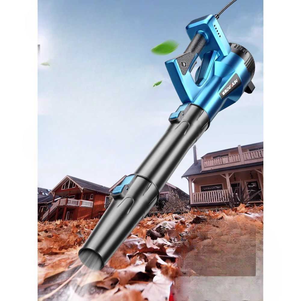 강풍 대포 송풍기 산업용 먼지 낙엽 청소 블로워 5600W-6단+3m - 상세 이미지 2