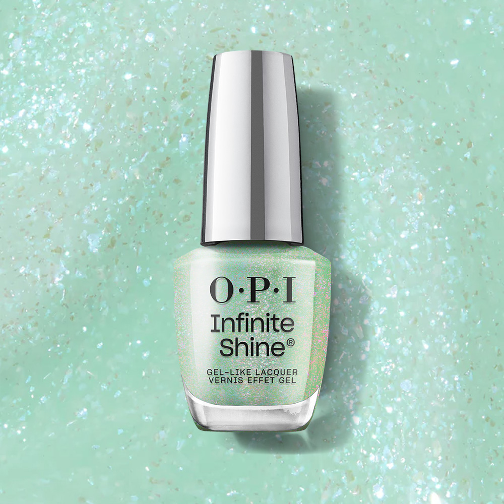 [OPI][인피니트샤인 Gel-Like] ISL 169 - TEALS FAMILIAR - 상품 이미지