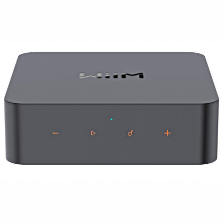 WiiM WiiM PRO PLUS 윔 프로 플러스 무선 네트워크 플레이어(블루투스 오디오)