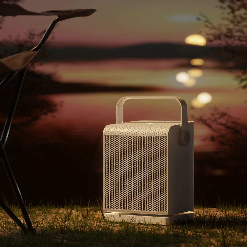 생활 속 온풍기 활용