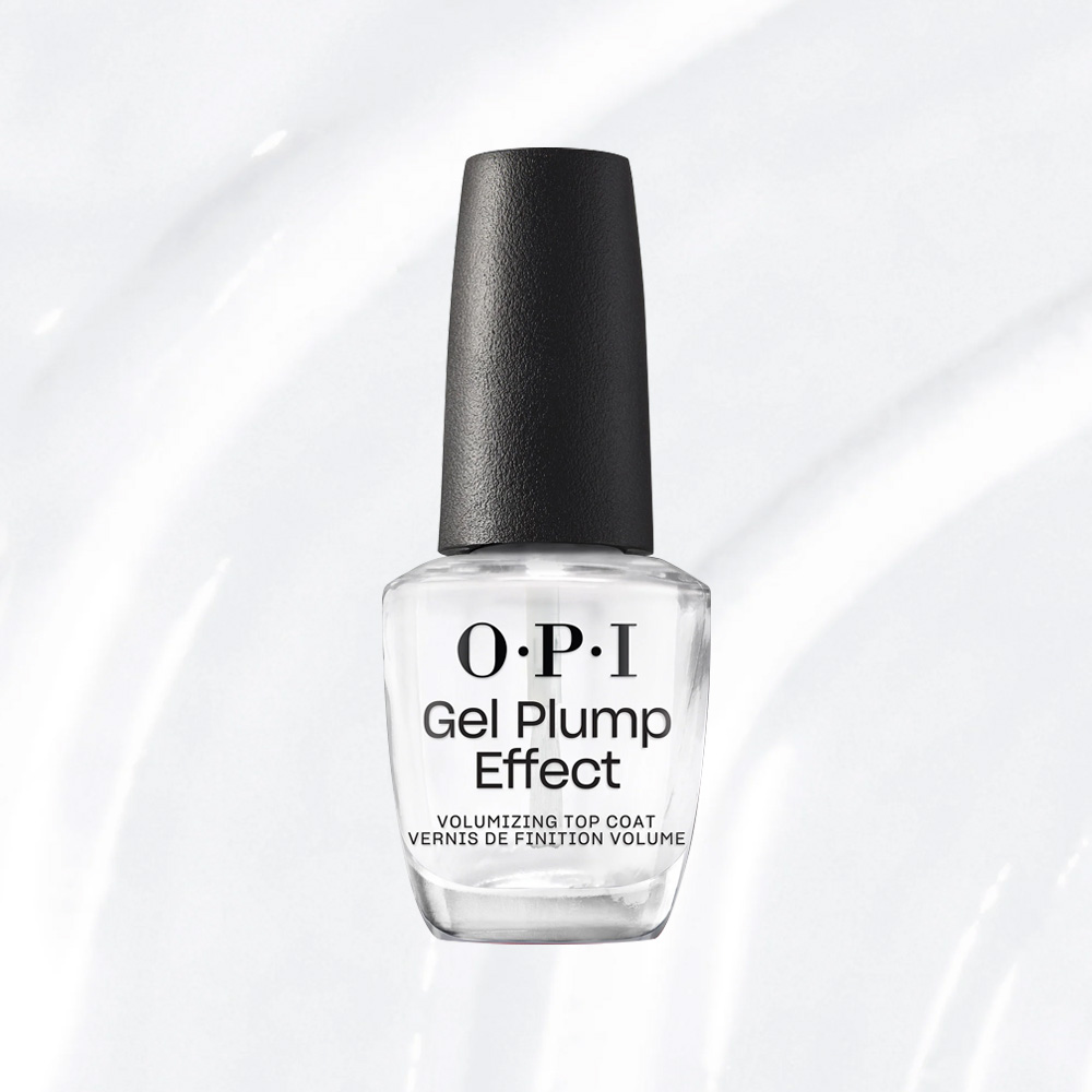 [OPI][탑코트] 볼륨 탑코트(Plumping) 15ml - 상품 이미지