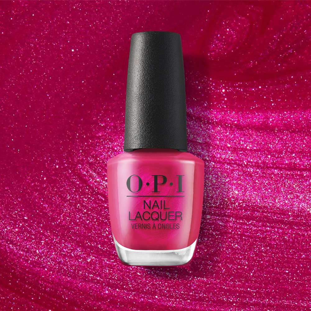 [OPI][네일락커] HRQ10 - Blame the Mistletoe - 상품 이미지