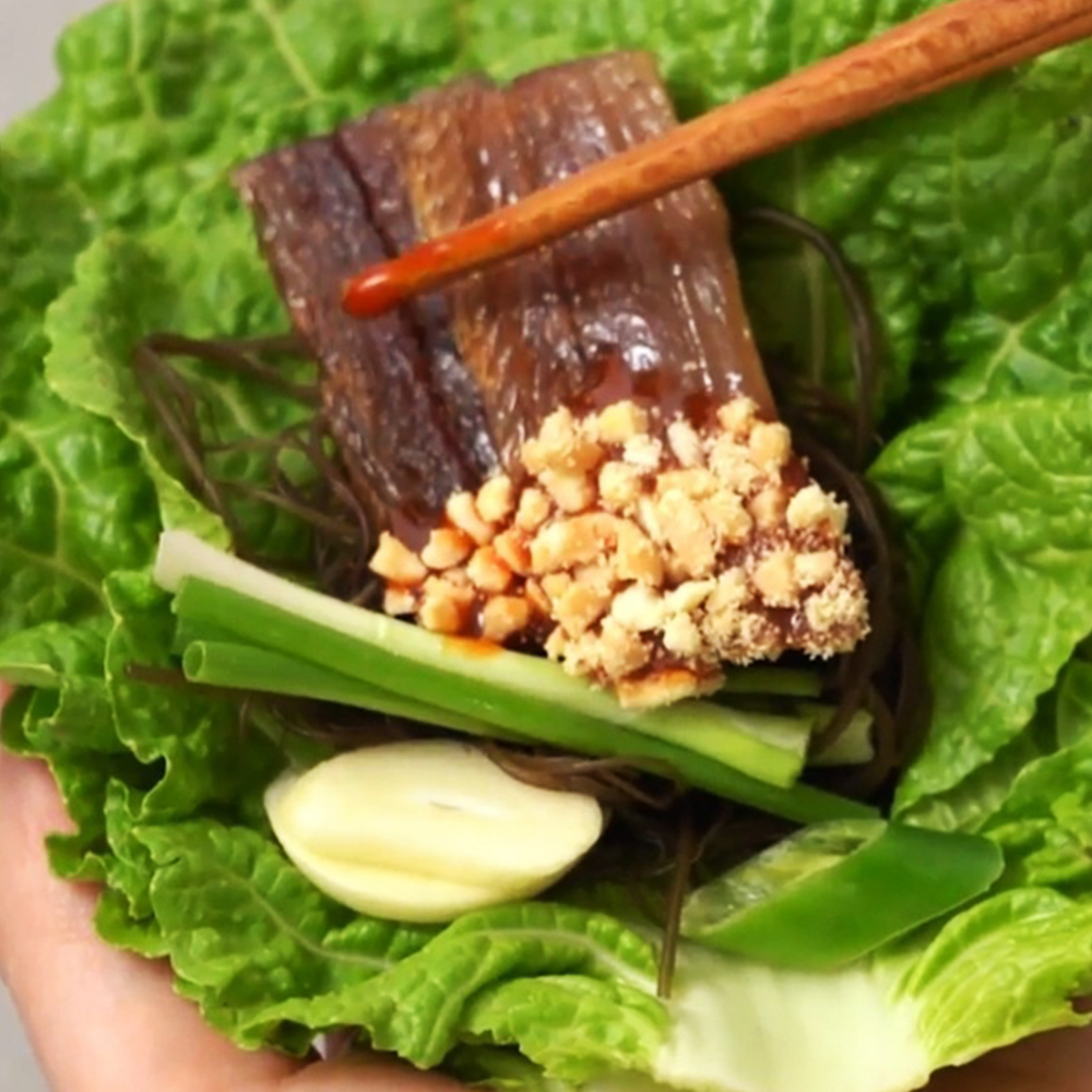 포항 구룡포 땅콩햇과메기 5미 10미 산지직송 땅콩과메기 완전손질 파더그로브 - 상세 이미지 3