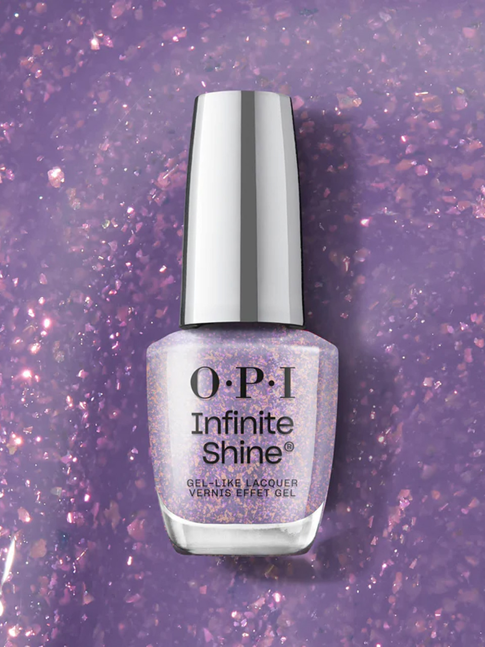 [OPI][인피니트샤인 Gel-Like] ISL 166 - WHERE TIME STUNS STILL - 상세 이미지 3