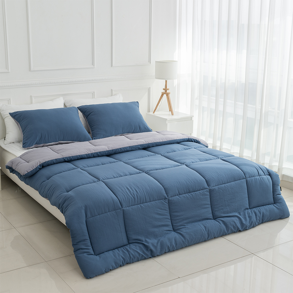 제니스러그 소프트 마이크로 화이바 항균솜 진드기 방지 차렵이불 SS 슈퍼싱글