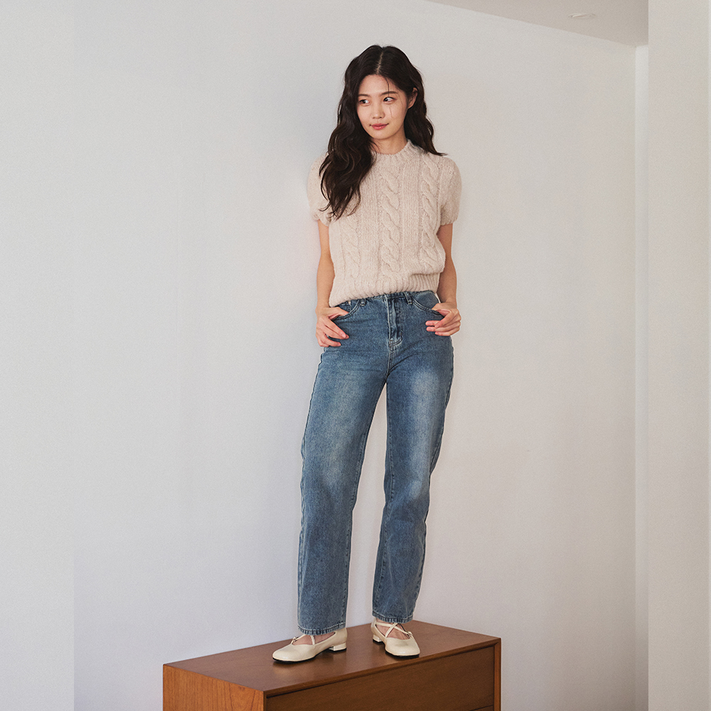 [레브바이레브] 미아 플랫_3color [2cm] - 상세 이미지 3