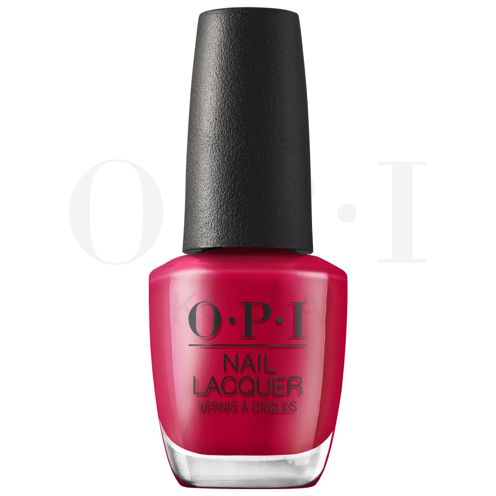 [OPI][네일락커] F007 - Red-veal Your Truth - 상품 이미지