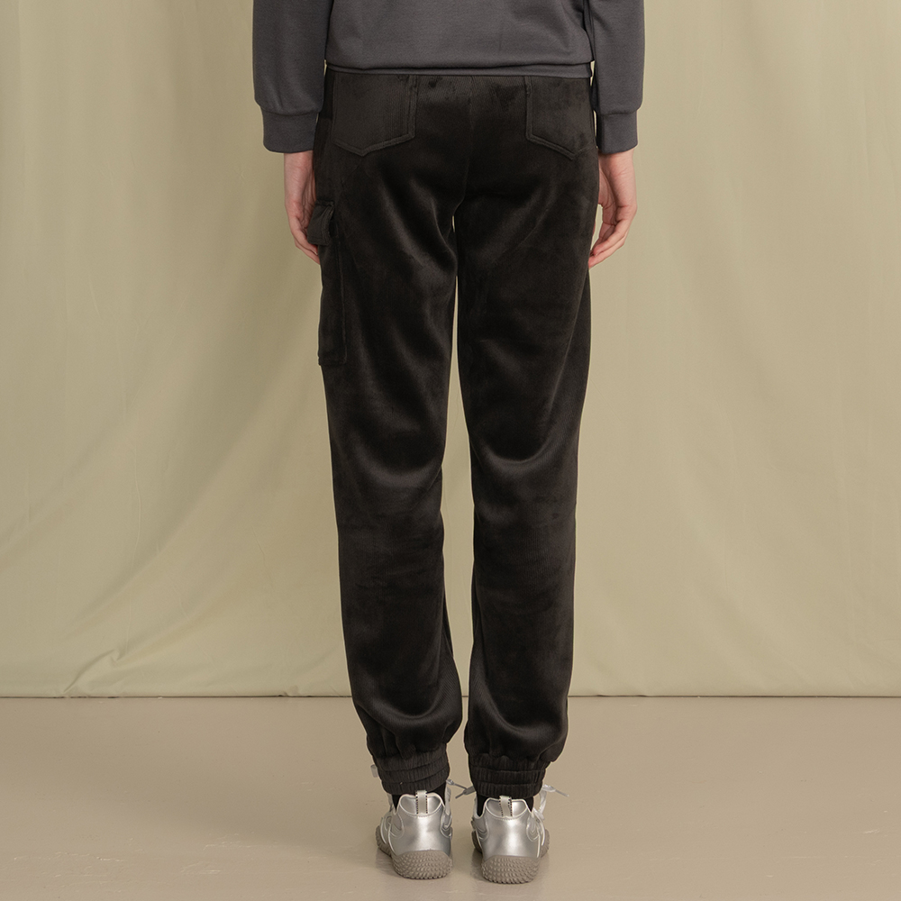 뒤란 코듀로이 융기모 조거 카고 팬츠 DBF5W-9216 4colors 뒤란핏 - 상세 이미지 4