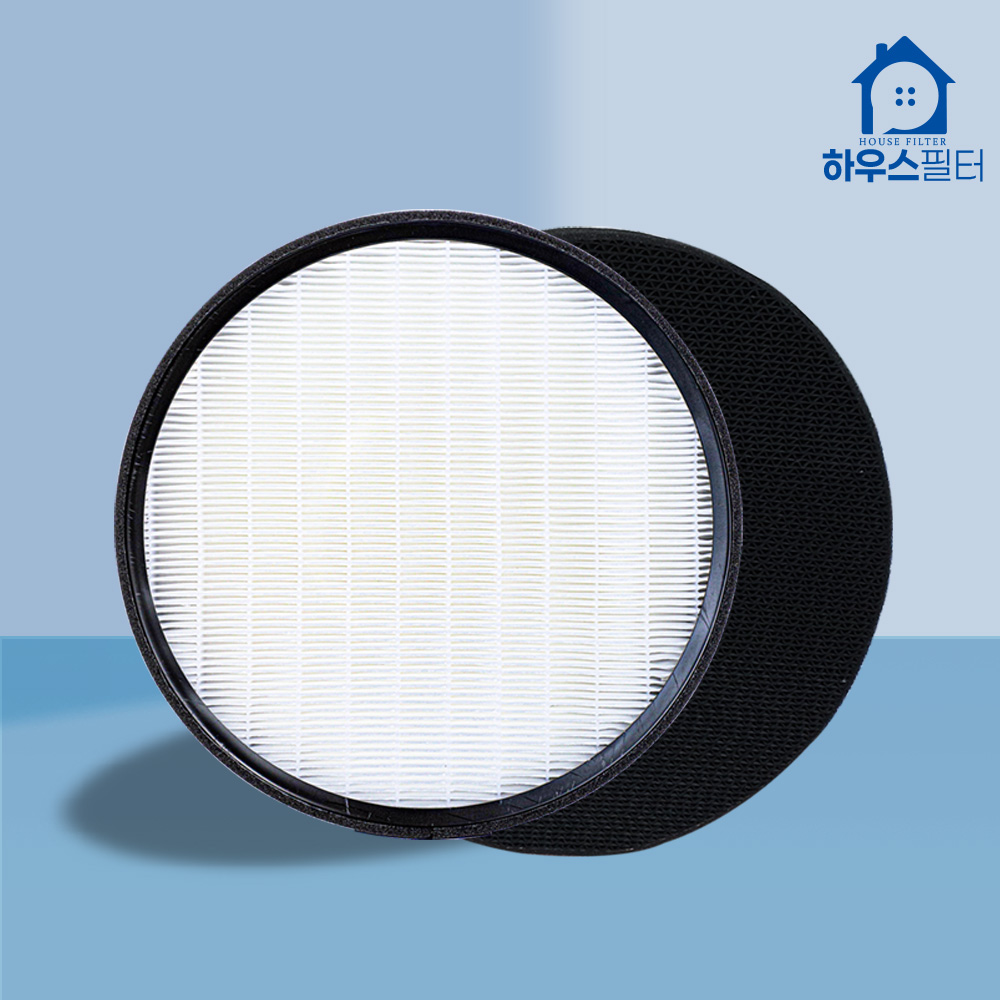 [호환] LG 공기청정기 퓨리케어 필터 AS121VAS AS122VDS 일반형 하우스필터