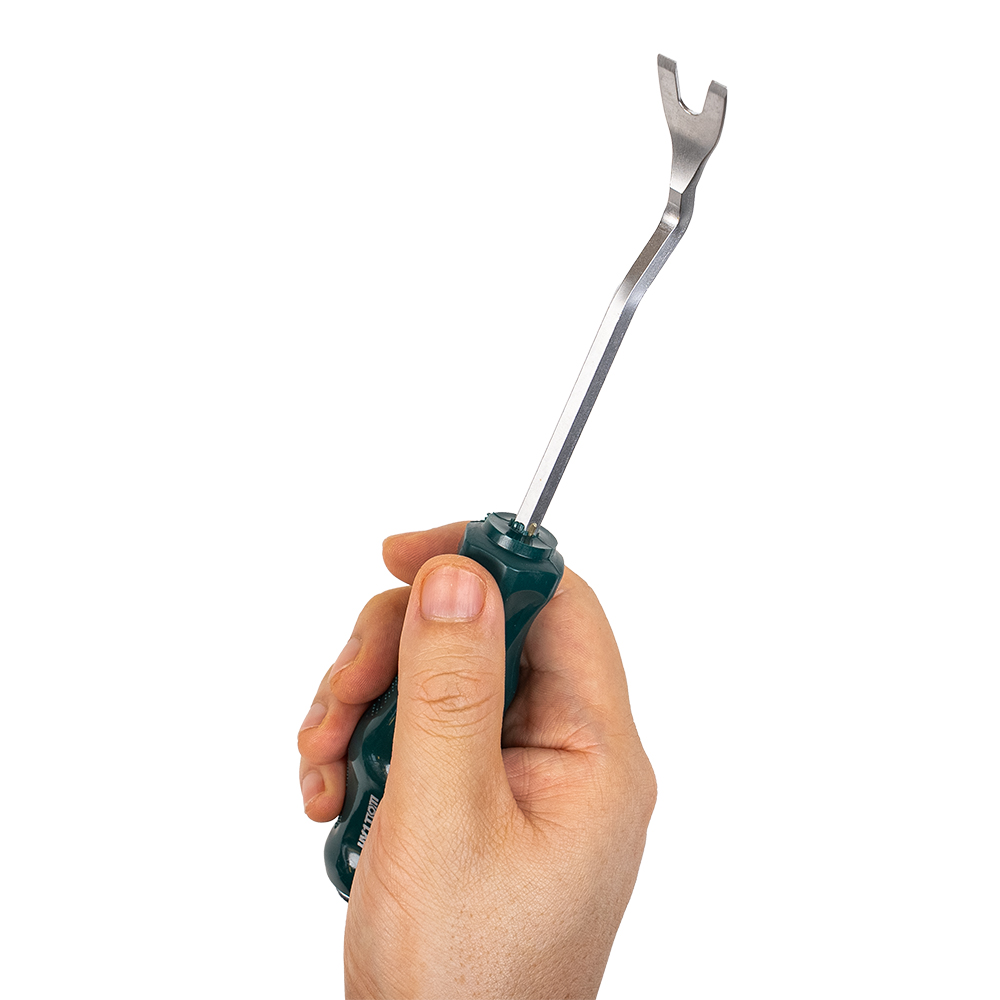 툴리고 핀셔 클립리무버 타격형 녹색 22cm - 상품 이미지
