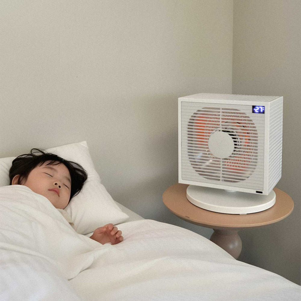 난방기 비교 이미지