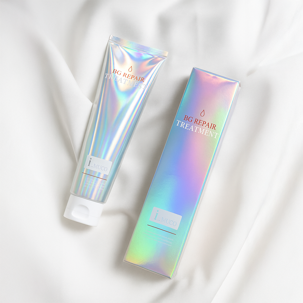 아이무코 BG 리페어 트리트먼트 150ml 노워시 트리트먼트 - 상품 이미지