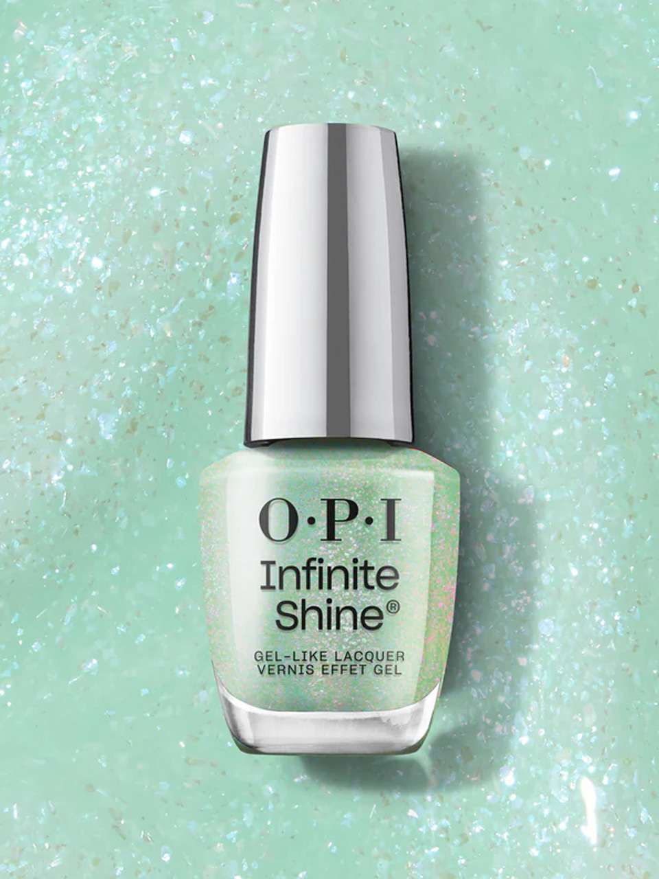 [OPI][인피니트샤인 Gel-Like] ISL 169 - TEALS FAMILIAR - 상세 이미지 3