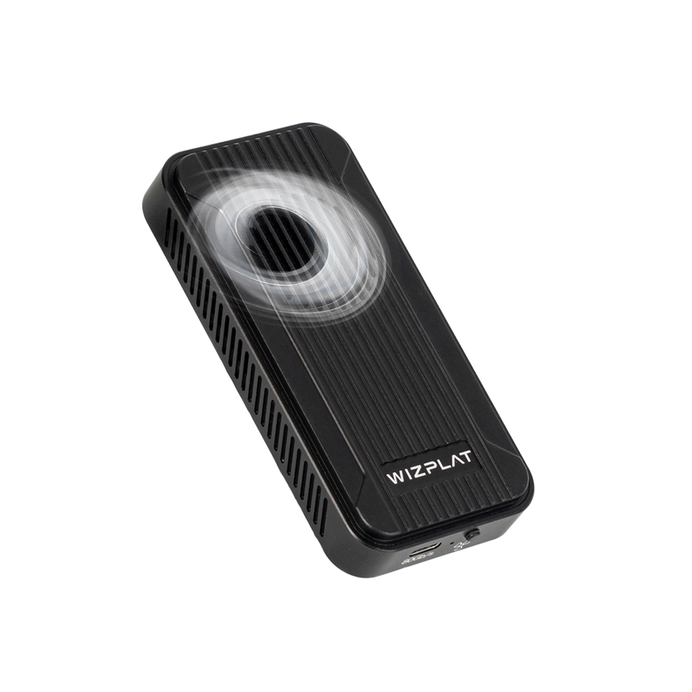위즈플랫 TUB580 PRO 썬더볼트 5 80G NVMe M.2 외장SSD 외장하드 케이스 - 상세 이미지 3