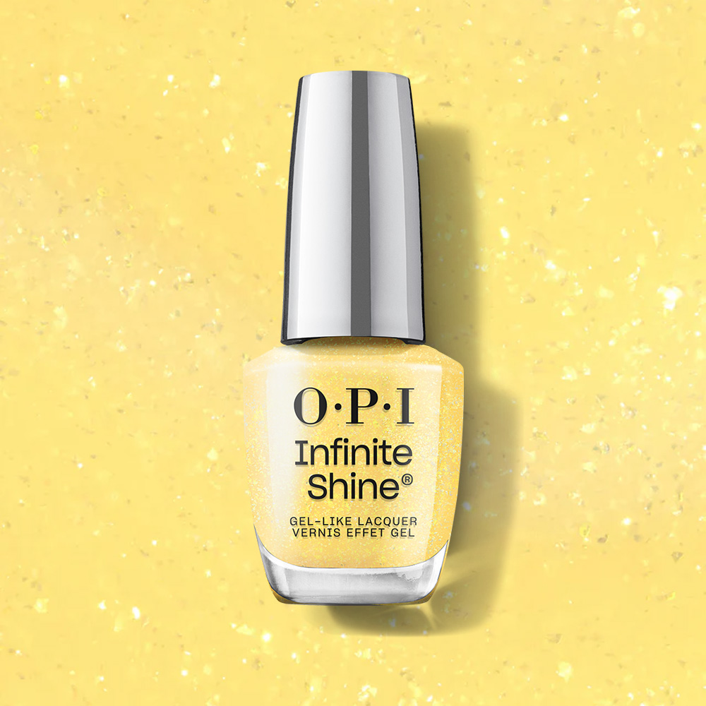[OPI][인피니트샤인 Gel-Like] ISL 168 - SLAY HELLO TO YELLOW - 상품 이미지
