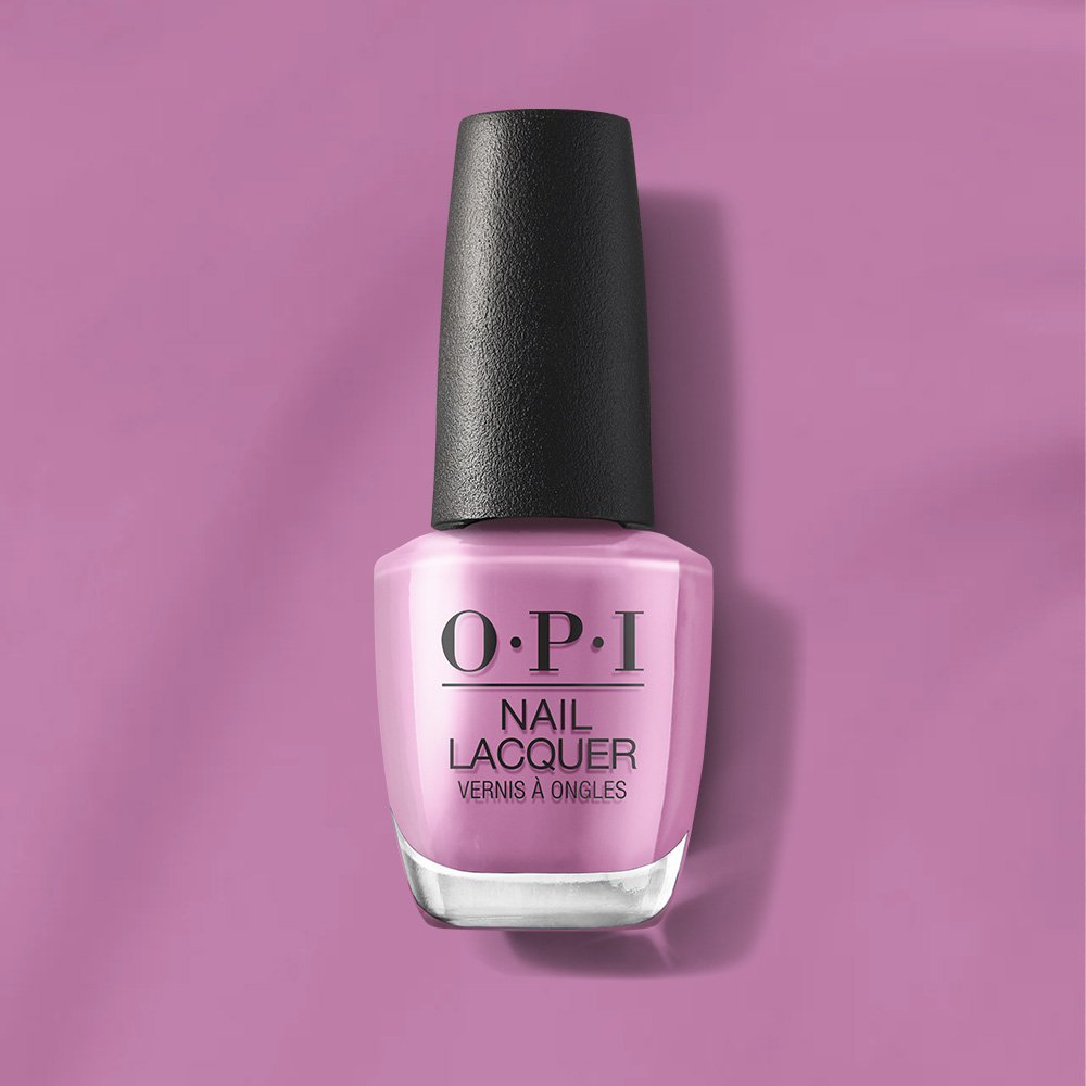 [OPI][네일락커] S060 - VOGUE EN VIOLET - 상품 이미지