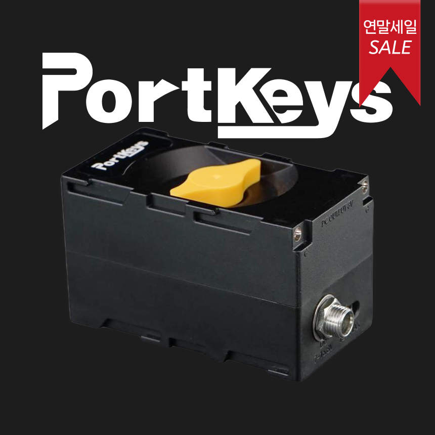 포트키 Portkeys BD1 배터리 더미 양면 분리형 - 메인 이미지