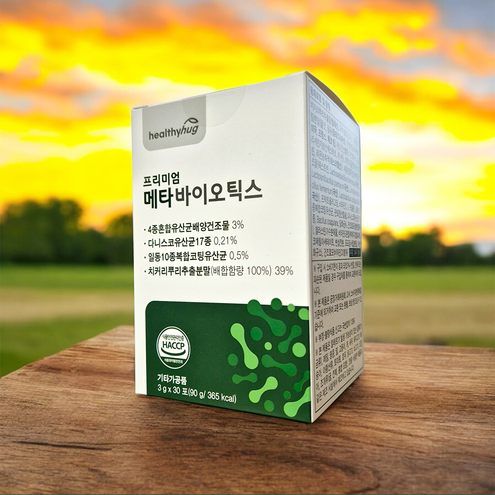 5세대 메타바이오틱스 다니스코유산균 사균체 락토바실러스 30포, 3개 - 상세 이미지 4