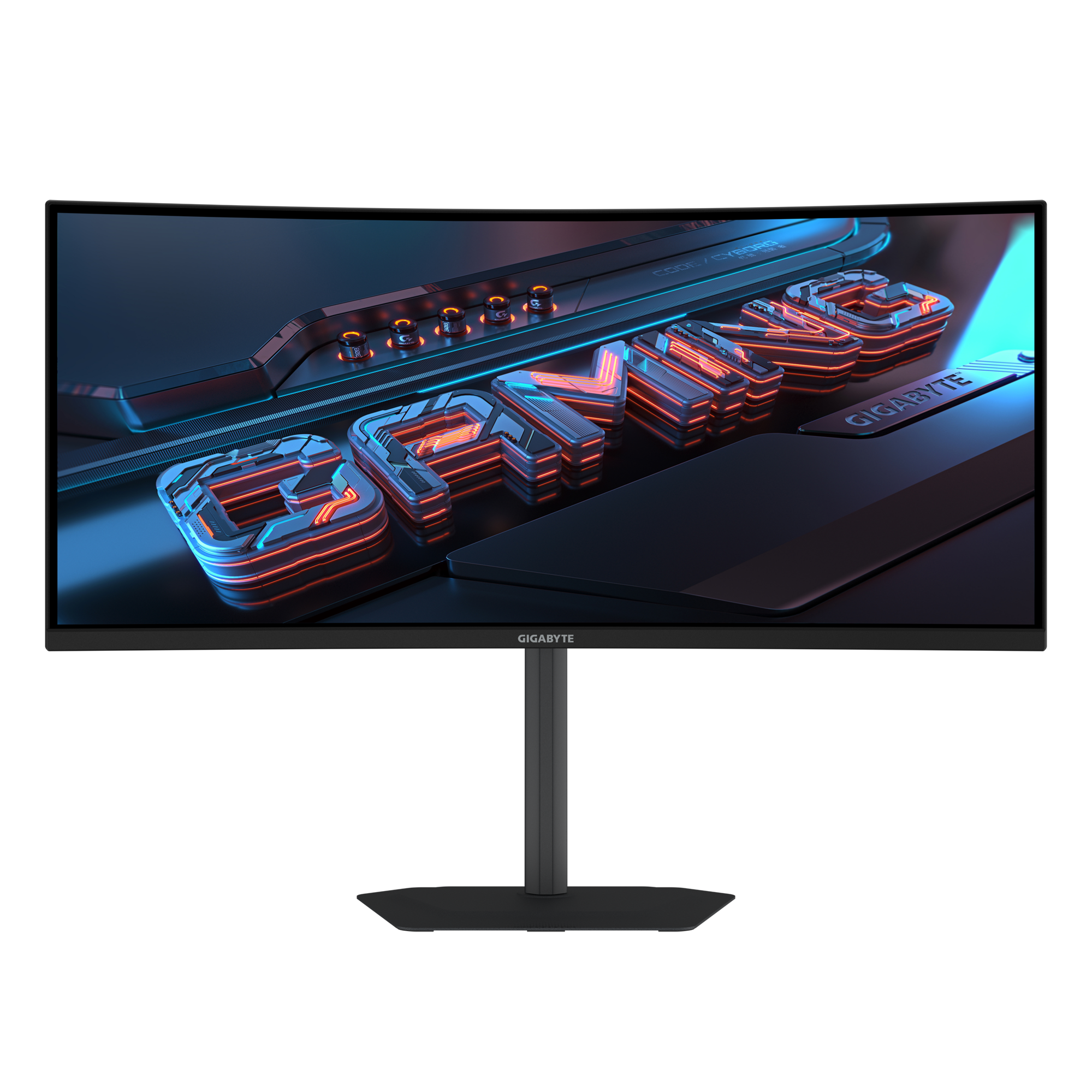 GIGABYTE G34WQCP HDR 21:9 울트라와이드 WQHD 144Hz 리얼 180Hz 커브드 게이밍 모니터 86cm(34인치) - 상세 이미지 3