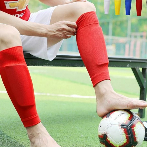 달리기 축구 종아리 보호대 런닝 스포츠 종아리 보호대 배구 - 메인 이미지