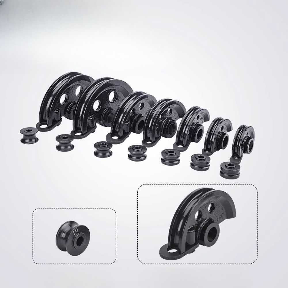 수동 파이프 밴딩기 강관 절곡기 금속 파이프 벤더 SWG-25S (다이 10mm) - 상세 이미지 3