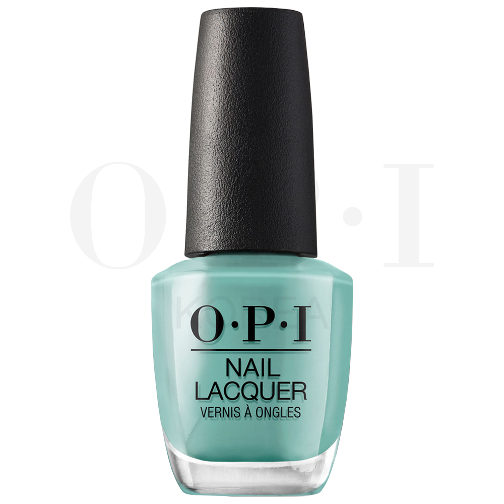 [OPI][네일락커] M84 - Verde Nice To Meet You - 상품 이미지
