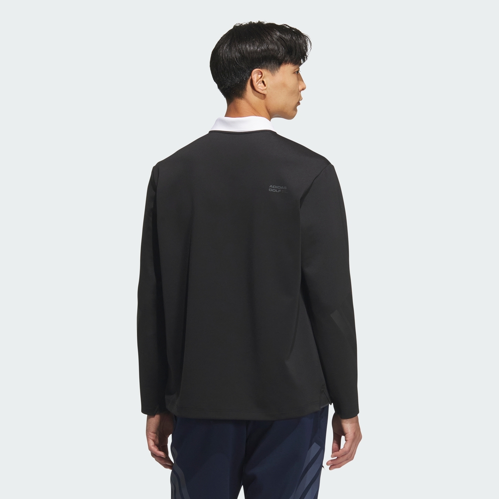 [아디다스 공식] 롱 슬리브 폴로 셔츠 JM9583 - 상세 이미지 2