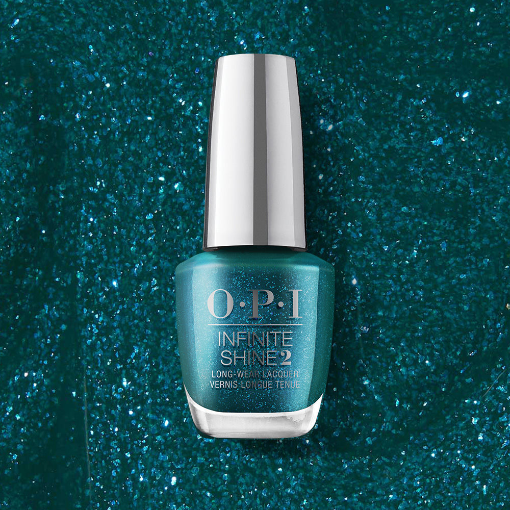[OPI][인피니트샤인 Gel-Like] ISL HRQ18 - Lets Scrooge - 상품 이미지