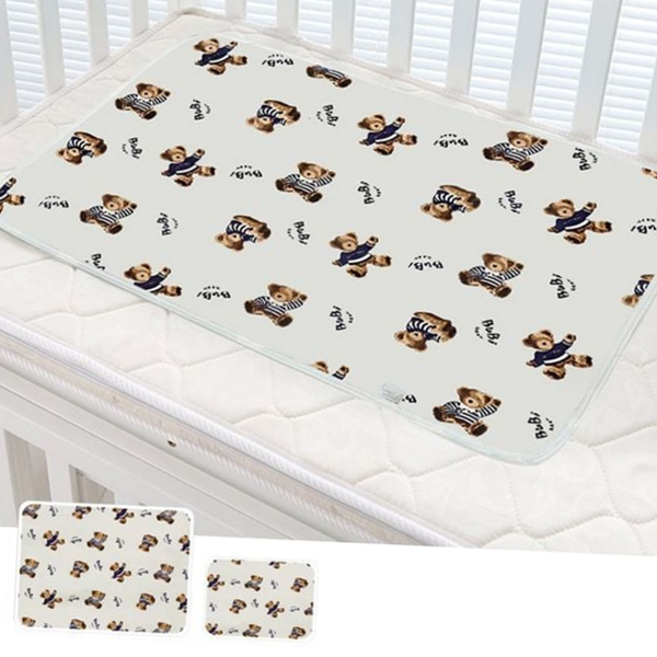 어린이집 출산 방수 패드 휴대용 실금 방수 매트