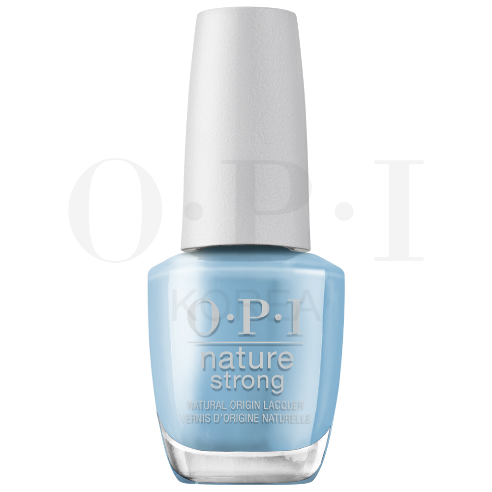 [OPI][네이처스트롱] NAT036 - Big Bluetiful Planet - 상품 이미지