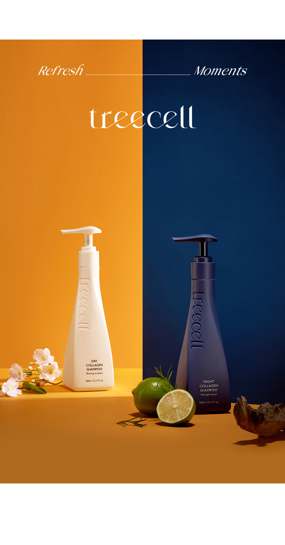 TREECELL Recovery Oil Essence - description 11