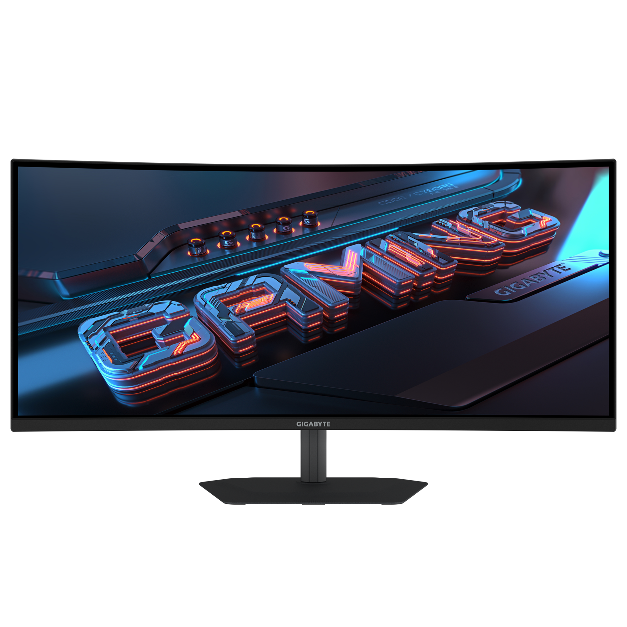 GIGABYTE G34WQCP HDR 21:9 울트라와이드 WQHD 144Hz 리얼 180Hz 커브드 게이밍 모니터 86cm(34인치) - 상세 이미지 2