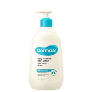 더마비 데일리 모이스처 바디로션 400ml 1+1 100시간 촉촉 보습 ... 솔직 후기 | 피부 타입별 분석 - 상품 이미지 2
